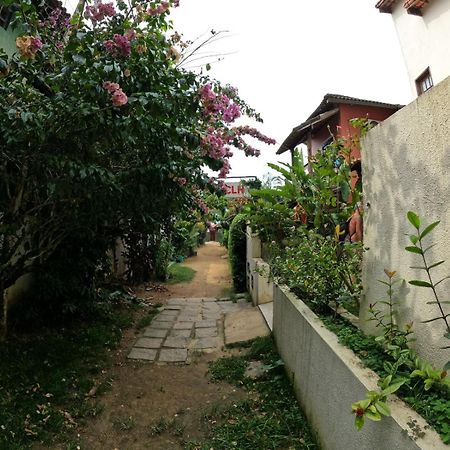 Clh Suites Ilha Grande מראה חיצוני תמונה