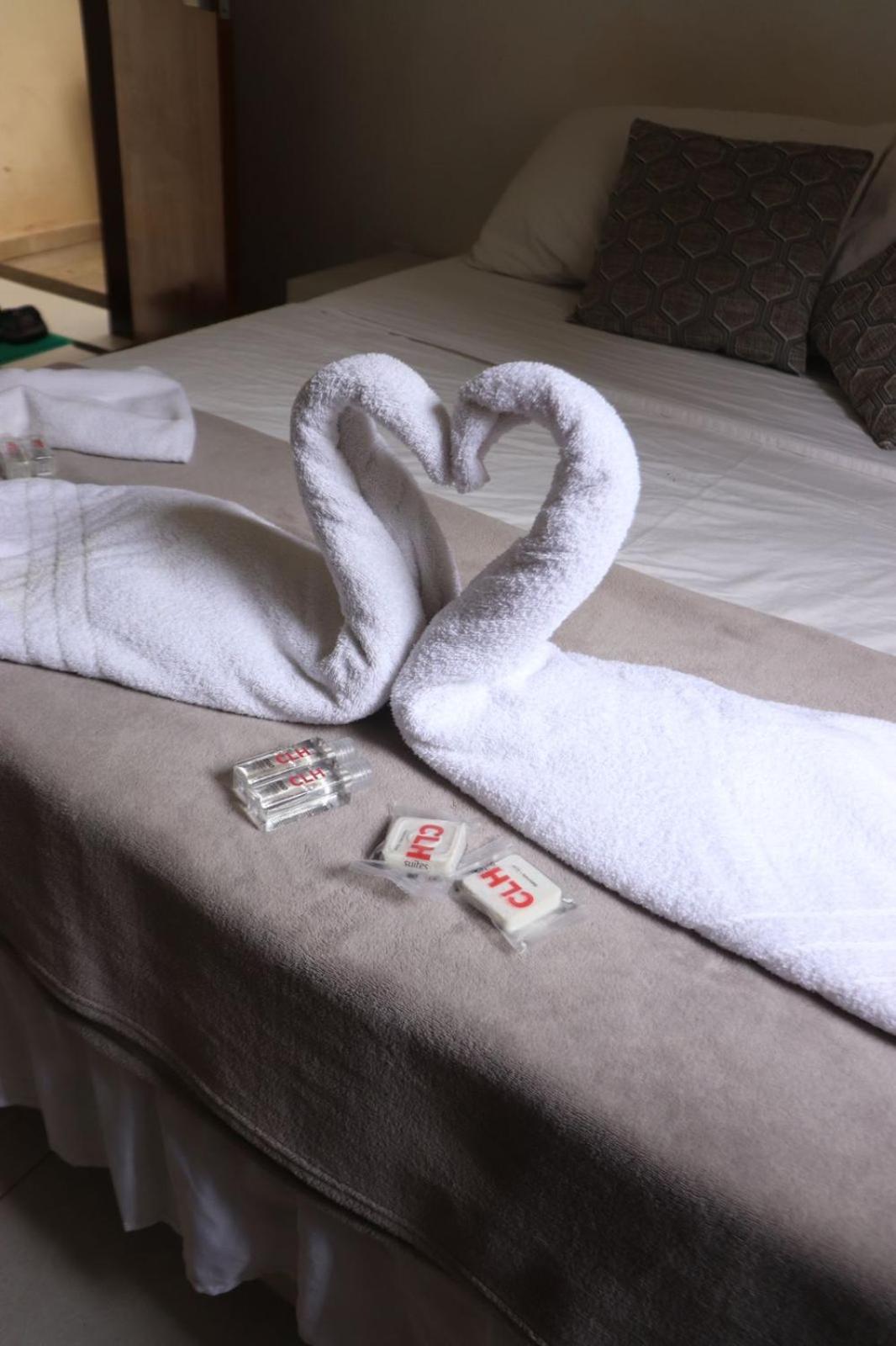 Clh Suites Ilha Grande מראה חיצוני תמונה