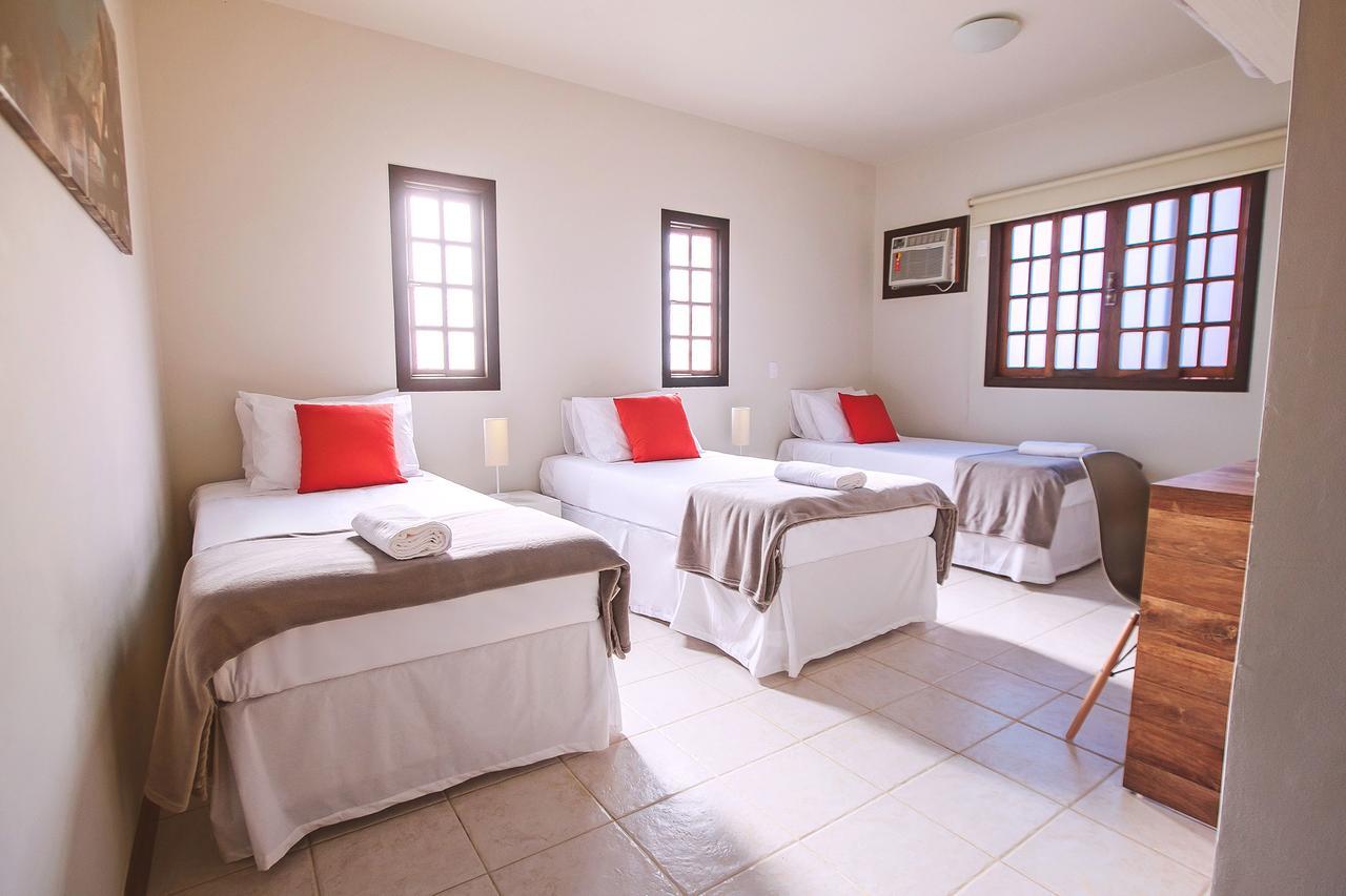 Clh Suites Ilha Grande מראה חיצוני תמונה